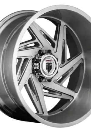 American Truxx Spiral AT1906 8x170 22x12-44 Brushed/Texture Crafted