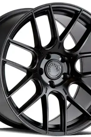 Low Price Aodhan AH-X 5x112 19x9.5 +35 Matte Black