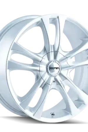 TOUREN TR22 3222 5x110/5x115 17x7 +40 GLOSS HYPER SILVER Handmade