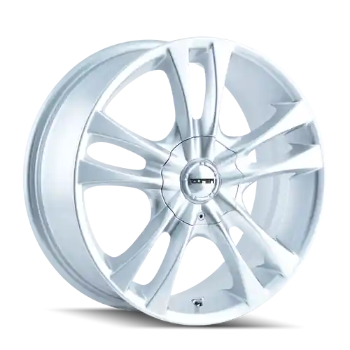 TOUREN TR22 3222 5x110/5x115 17x7 +40 GLOSS HYPER SILVER Handmade