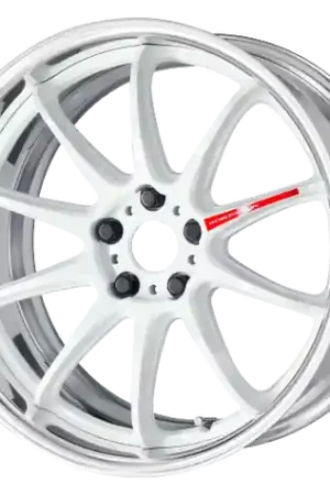 Clearance Work Zr10 2P 5x108 20x8.5 +0 Azure White