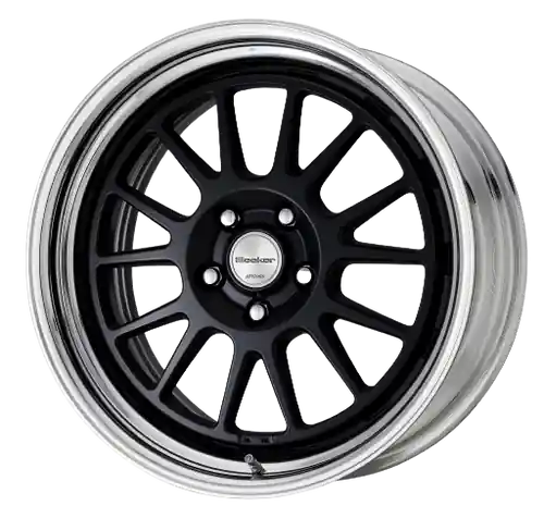 No Minimum Order Work Seeker Fx 5x108 16x8+0 O Disk Matte Black