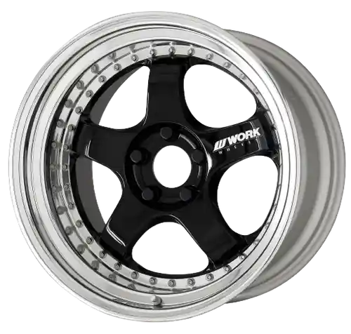 Don’t Miss Out Work Meister S1 3P 5x100 18x16-33 O Disk Black