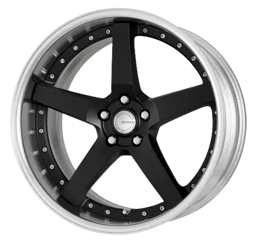 Work Gnosis Gr203 5x120 21x9.5+12 O Disk Matte Black Original