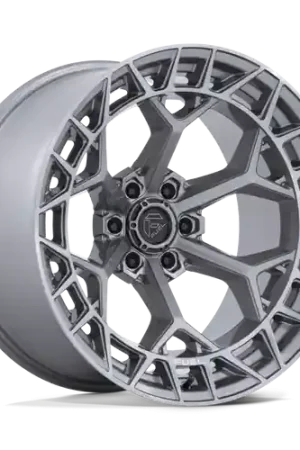 Fuel 1PC FC873 CHARGER 6X139.7 20x9 +1 PLATINUM Free Returns