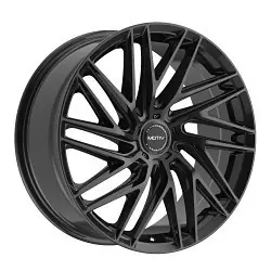 Motiv 429B Align 5X100/5x114.3 17x7.5 +40 Gloss Black Best Price