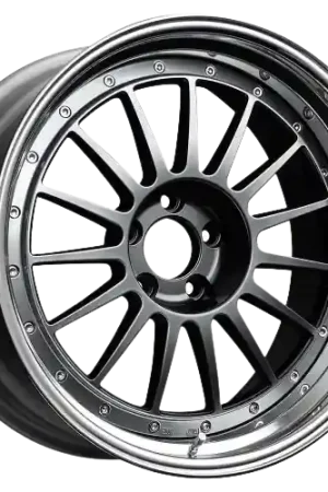 SSR Professor TF1 5x127 19X10+37 NR Disk Titan Silver One Day Deal