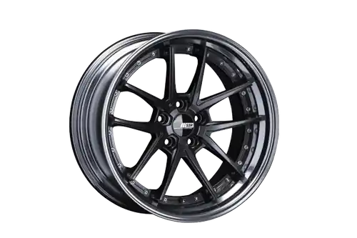 Exclusive Ssr Reiner Type 10S 5x114.3 20X9 30 Hyper Disk Prism Dark Gunmetal