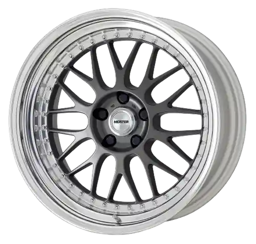 Work Meister M1 3p 5x108 19x10-20 T Disk Matte Gunmetal Secure Checkout