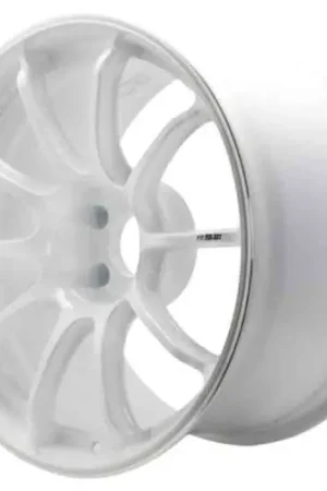 Advan Racing RSIII 5x114.3 18x9.5 +45 RACING WHITE METALLIC & RING Special Offer