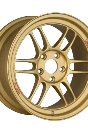 Enkei RPF1 5x100 17x9+45 Gold Brand New