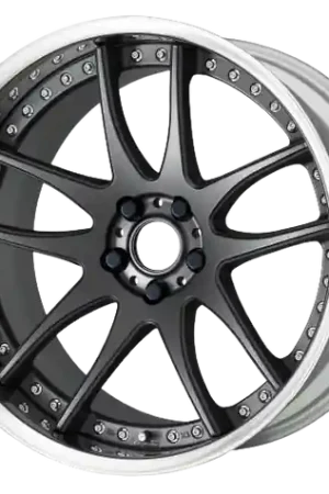 Work Emotion Cr 3P 5x108 18x8.5+48 L Disk Matte Gunmetal Big Sale