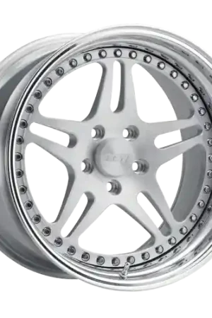 CCW SA52 5x120.65 22x9.5 +70 Polished Save Now