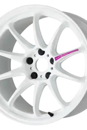 Work Emotion Zr10 5x115 19x10.5 +30 Azure White Limited Offer