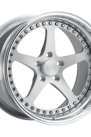 CCW SA50 6x139.7 17x9 +45 Polished Free Shipping
