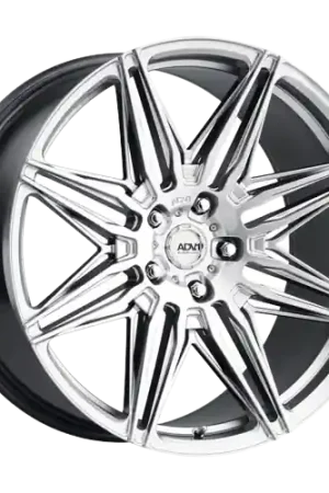 ADV.1 ADV08 5x120 22x10.5 +25 Platinum Original
