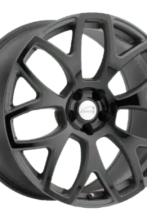 Modern Coventry HOLBROOK 5X108 19X9.5 +40 GLOSS BLACK