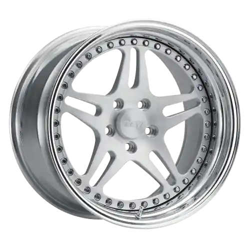 Free Delivery CCW SA52 5x120 21x11 +45 Polished