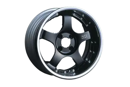 SSR Professor SP1R 5x112 17X8.5 18 NR Disk Black Flash Sale