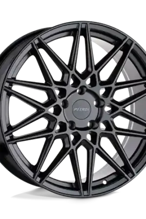 Petrol P3C 5X110 18X8 +40 SEMI GLOSS BLACK Deal