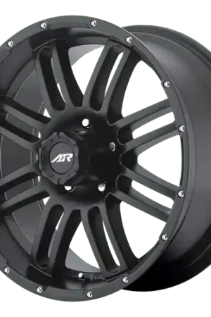 Bargain American Racing AR901 6X139.7 20X9 +20 SATIN BLACK