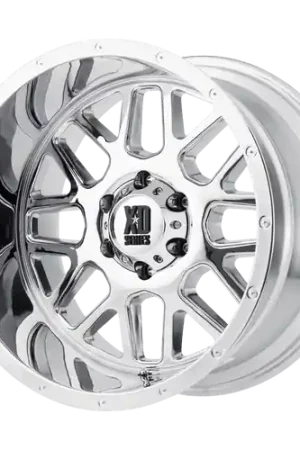 Reduced Price XD XD820 GRENADE 5X130 17X7.5 +45 PVD