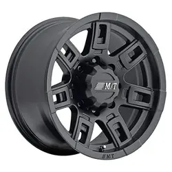 Place Order Mickey Thompson Sidebiter II 8x165.1 16x8 +0 Satin Black