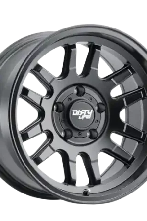 Trending Dirty Life Canyon 9310 5x150 17x9+0 Matte Black