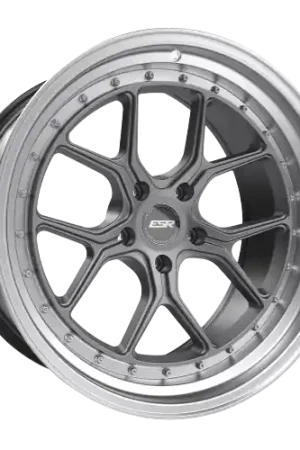 Budget ESR Wheels CS SERIES CS2 5x110 19x9.5 +35 Matte Graphite