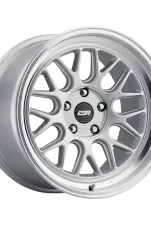 Premium ESR Wheels CR SERIES CR01 5x108 19x9 +32 Hyper Silver