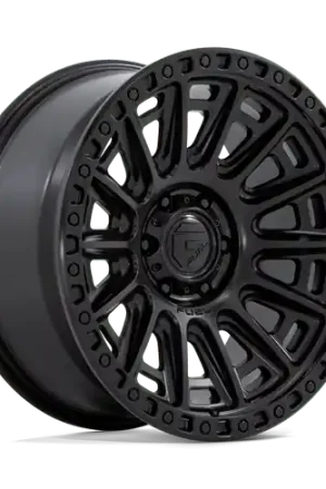 Fuel 1PC D832 CYCLE 6X139.7 20X9 +1 BLACKOUT Original