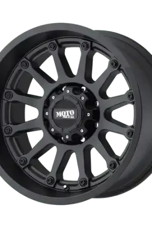 Mega Sale Moto Metal MO971 5X127 20X9 +18 SATIN BLACK