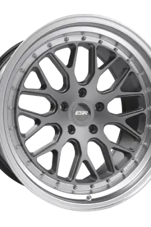 ESR Wheels CS SERIES CS01 5x110 19x10.5 +22 Matte Graphite Limited Edition