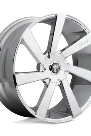 DUB 1PC S132 DIRECTA BLANK 20X8.5 +15 CHROME PLATED Place Order