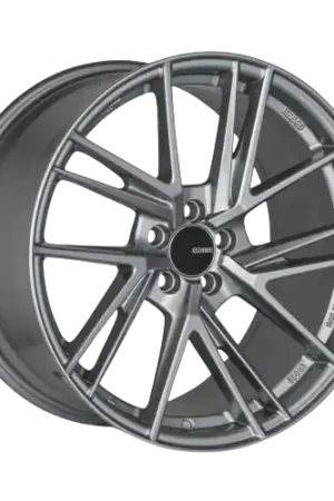Price Cut Enkei TD5 5x100 18x8.0+45 Storm Gray