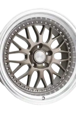 ESR Wheels SR SERIES SR01 5x120 18x9.5 +22 Matte Bronze Direct From Factory