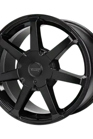 Latest American Racing AR930 5X110/5X115 17X7 +40 GLOSS BLACK