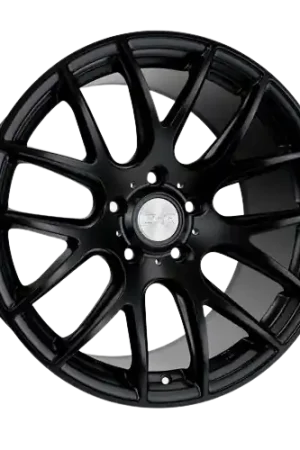 ESR Wheels SR SERIES SR12 5x110 20x9 +35 Matte Black Viral