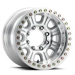 Raceline RT233 Monster 6X6.50 17x9.5 -32 Machined Discount