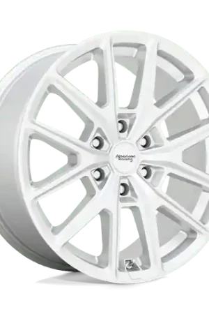 Grab Now American Racing AR945 6X139.7 18X8.5 +20 HYPER SILVER
