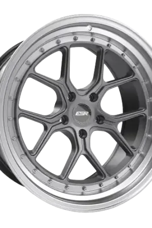 Modern ESR Wheels CS SERIES CS2 5x115 19x9.5 +35 Matte Graphite