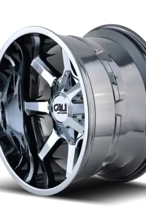 Premium Cali Off-Road Busted 9100 PVD2 5x127 20x9+0