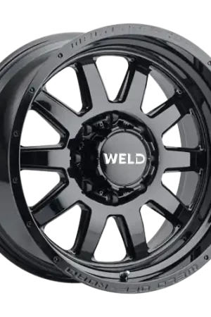 WELD Off-Road Stealth 6x135 20x9 0 Gloss Black In Demand