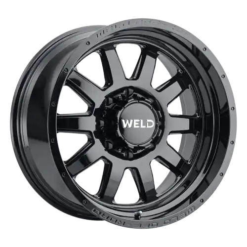 WELD Off-Road Stealth 6x135 20x9 0 Gloss Black In Demand