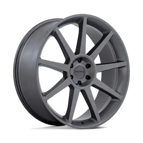 Status MAMMOTH 6X139.7 22X9.5 +25 MATTE ANTHRACITE Price Drop