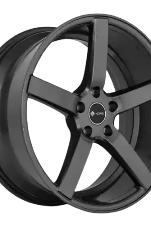 Vors TR5 5x114.3 19x9.5  +35 All Gun Metal Graphite Mega Sale