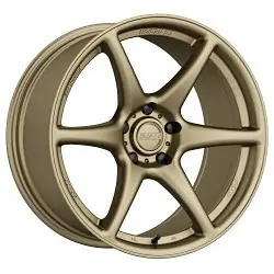 Kansei K11B Tandem 5X112 19x9.5 22 Bronze Worldwide Shipping