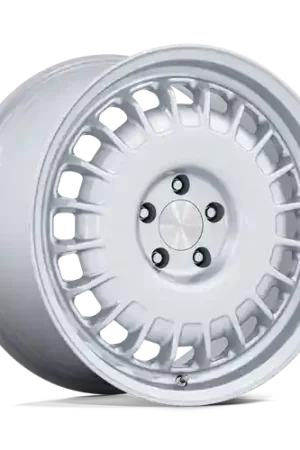 Hot Deal Rotiform RC205 PMF 5X112 20x10 +40 GLOSS SILVER