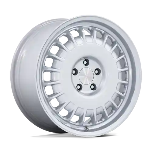 Hot Deal Rotiform RC205 PMF 5X112 20x10 +40 GLOSS SILVER