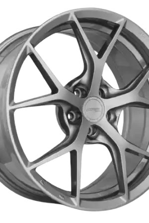 Instant Buy MRR FS6 5x120 20x10.5  +35 Gloss Gun Metal